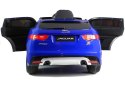 Auto na Akumulator Jaguar F- Pace Niebieski Auto na Akumulator Jaguar F- Pace Niebieski