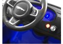Auto na Akumulator Jaguar F- Pace Niebieski Auto na Akumulator Jaguar F- Pace Niebieski