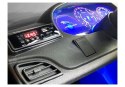 Auto na Akumulator Jaguar F- Pace Niebieski Auto na Akumulator Jaguar F- Pace Niebieski