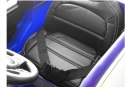 Auto na Akumulator Jaguar F- Pace Niebieski Auto na Akumulator Jaguar F- Pace Niebieski