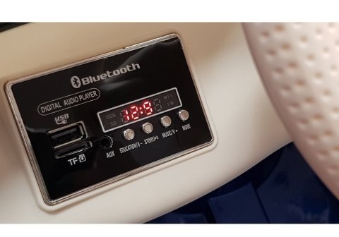 Auto na Akumulator Mercedes Maybach Różowy Auto na Akumulator Mercedes Maybach Różowy