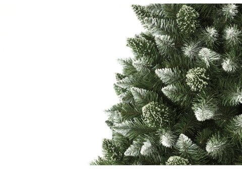 Choinka Sztuczna Sosna Diamentowa 220cm na Pniu Choinka Sztuczna Sosna Diamentowa 220cm na Pniu