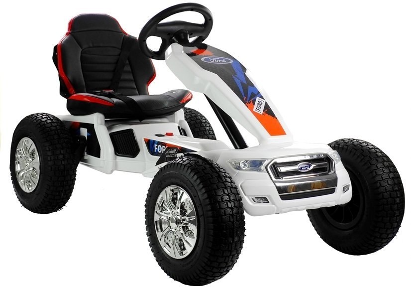 Gokart DK-G01 Biały Gokart DK-G01 Biały