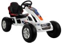 Gokart DK-G01 Biały Gokart DK-G01 Biały