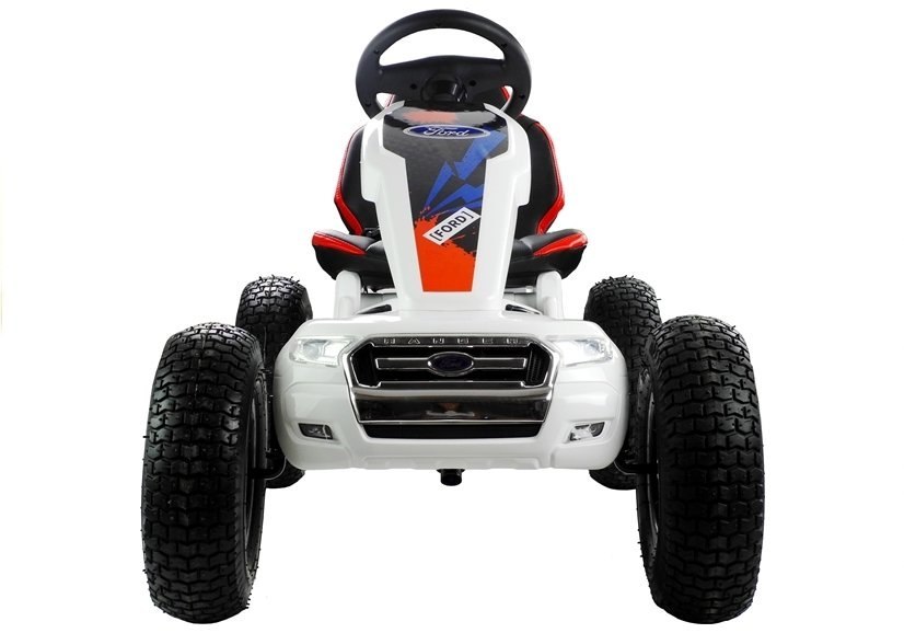 Gokart DK-G01 Biały Gokart DK-G01 Biały