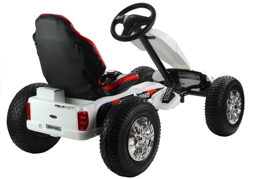 Gokart DK-G01 Biały Gokart DK-G01 Biały