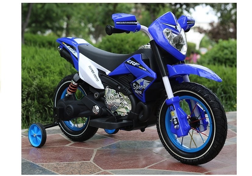 Motor Na Akumulator FB-6186 Biały Motor Na Akumulator FB-6186 Biały