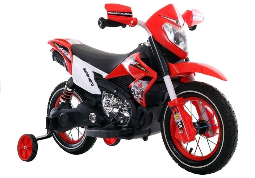 Motor Na Akumulator FB-6186 Czerwony Motor Na Akumulator FB-6186 Czerwony