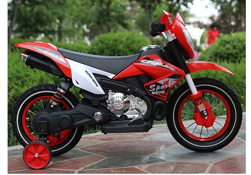Motor Na Akumulator FB-6186 Czerwony Motor Na Akumulator FB-6186 Czerwony