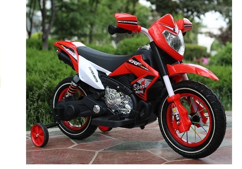 Motor Na Akumulator FB-6186 Czerwony Motor Na Akumulator FB-6186 Czerwony