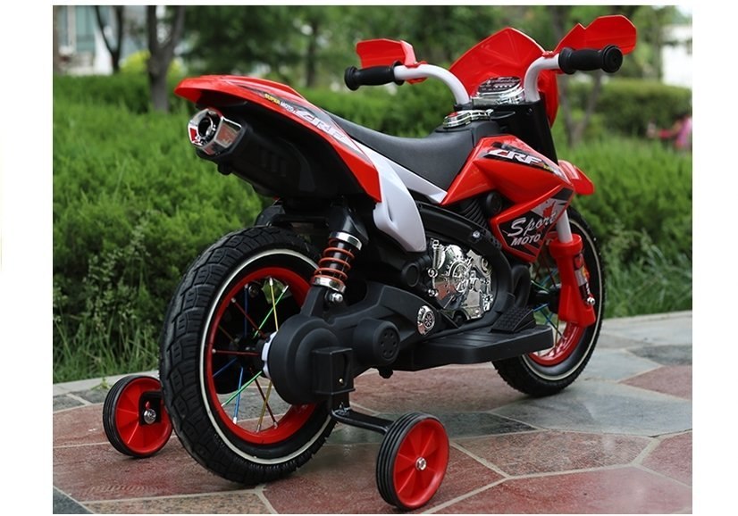 Motor Na Akumulator FB-6186 Czerwony Motor Na Akumulator FB-6186 Czerwony