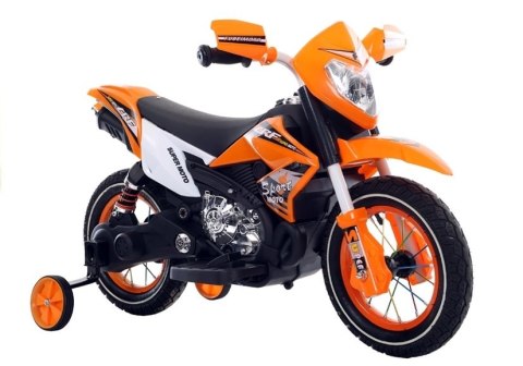 Motor Na Akumulator FB-6186 Pomarańczowy Motor Na Akumulator FB-6186 Pomarańczowy