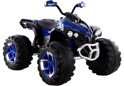 Quad Na Akumulator FB-6677 Niebieski Quad Na Akumulator FB-6677 Niebieski