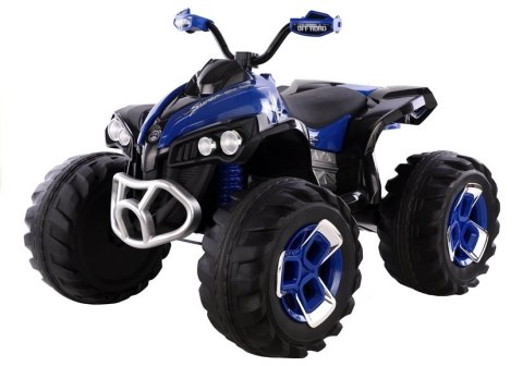 Quad Na Akumulator FB-6677 Niebieski Quad Na Akumulator FB-6677 Niebieski