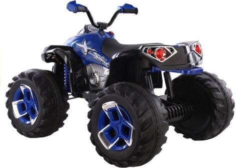 Quad Na Akumulator FB-6677 Niebieski Quad Na Akumulator FB-6677 Niebieski