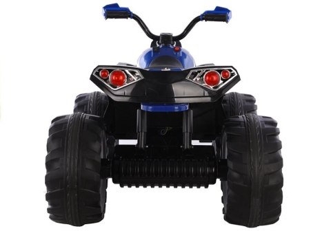 Quad Na Akumulator FB-6677 Niebieski Quad Na Akumulator FB-6677 Niebieski