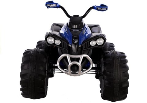Quad Na Akumulator FB-6677 Niebieski Quad Na Akumulator FB-6677 Niebieski