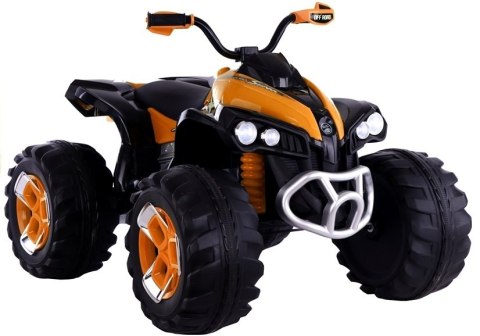 Quad Na Akumulator FB-6677 Pomarańczowy Quad Na Akumulator FB-6677 Pomarańczowy