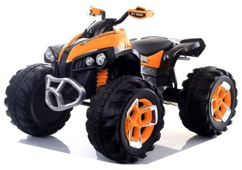 Quad Na Akumulator FB-6677 Pomarańczowy Quad Na Akumulator FB-6677 Pomarańczowy