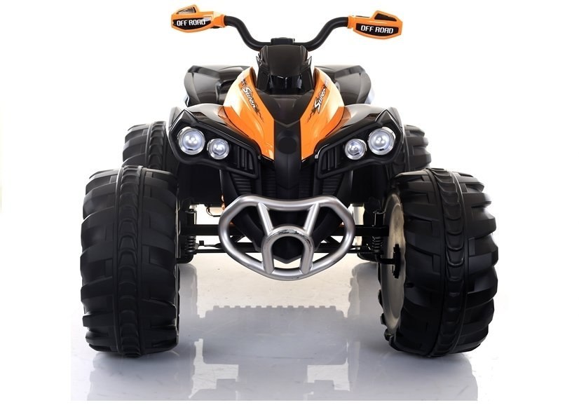 Quad Na Akumulator FB-6677 Pomarańczowy Quad Na Akumulator FB-6677 Pomarańczowy
