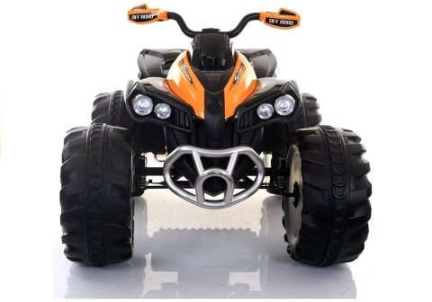 Quad Na Akumulator FB-6677 Pomarańczowy Quad Na Akumulator FB-6677 Pomarańczowy