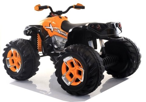 Quad Na Akumulator FB-6677 Pomarańczowy Quad Na Akumulator FB-6677 Pomarańczowy