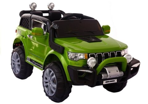 Auto Na Akumulator KP-6188 Zielony Auto Na Akumulator KP-6188 Zielony