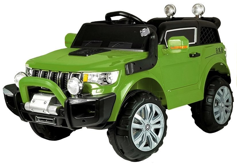 Auto Na Akumulator KP-6188 Zielony Auto Na Akumulator KP-6188 Zielony