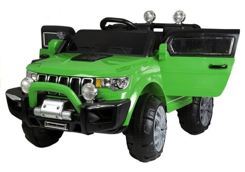 Auto Na Akumulator KP-6188 Zielony Auto Na Akumulator KP-6188 Zielony