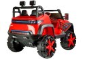 Auto Na Akumulator KP-6699 Czerwony Auto Na Akumulator KP-6699 Czerwony