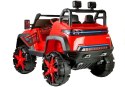 Auto Na Akumulator KP-6699 Czerwony Auto Na Akumulator KP-6699 Czerwony