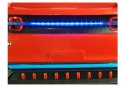 Auto Na Akumulator KP-6699 Czerwony Auto Na Akumulator KP-6699 Czerwony