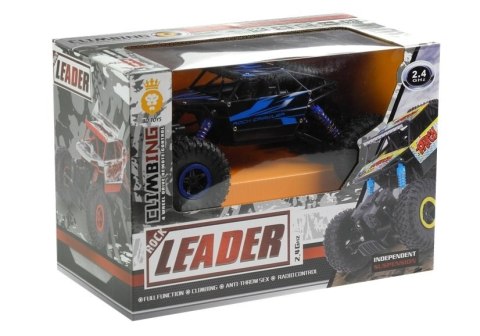 Auto Zdalnie Sterowane 1:8 Niebieskie Auto Zdalnie Sterowane 1:8 Niebieskie