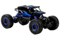 Auto Zdalnie Sterowane 1:8 Niebieskie Auto Zdalnie Sterowane 1:8 Niebieskie
