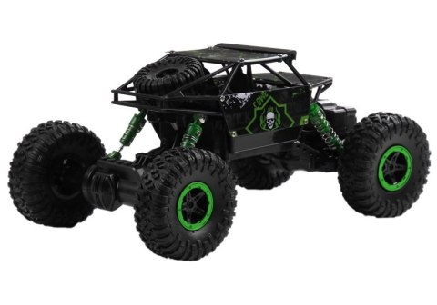 Auto Zdalnie Sterowane 1:8 Zielone Auto Zdalnie Sterowane 1:8 Zielone