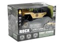 Auto Zdalnie Sterowane Jeep R/C 1:18 Złoty Auto Zdalnie Sterowane Jeep R/C 1:18 Złoty