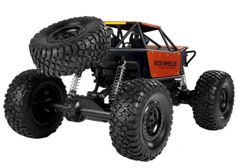 Auto Zdalnie Sterowane Monster Truck na Resorach Auto Zdalnie Sterowane Monster Truck na Resorach
