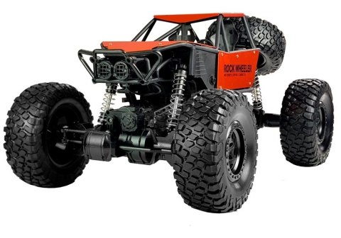 Auto Zdalnie Sterowane Monster Truck na Resorach Auto Zdalnie Sterowane Monster Truck na Resorach