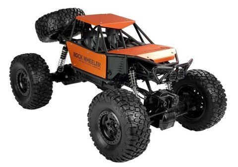 Auto Zdalnie Sterowane Monster Truck na Resorach Auto Zdalnie Sterowane Monster Truck na Resorach