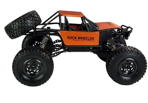 Auto Zdalnie Sterowane Monster Truck na Resorach Auto Zdalnie Sterowane Monster Truck na Resorach