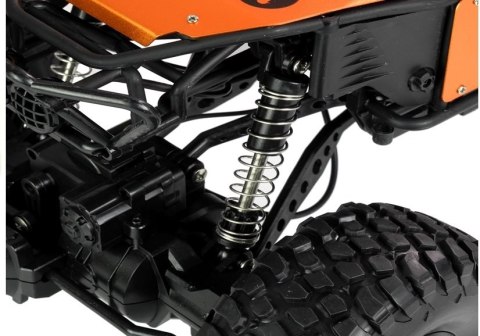 Auto Zdalnie Sterowane Monster Truck na Resorach Auto Zdalnie Sterowane Monster Truck na Resorach