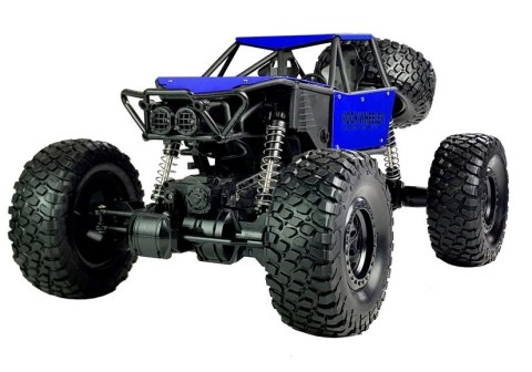 Auto Zdalnie Sterowane Monster Truck na resorach Auto Zdalnie Sterowane Monster Truck na resorach