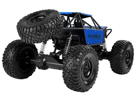 Auto Zdalnie Sterowane Monster Truck na resorach Auto Zdalnie Sterowane Monster Truck na resorach