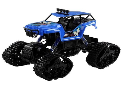 Auto Zdalnie Sterowane R/C 1:12 Niebieski Auto Zdalnie Sterowane R/C 1:12 Niebieski
