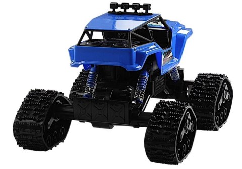 Auto Zdalnie Sterowane R/C 1:12 Niebieski Auto Zdalnie Sterowane R/C 1:12 Niebieski