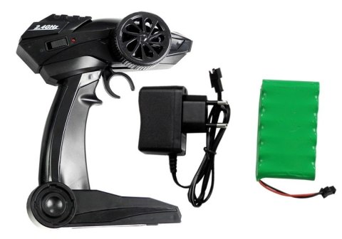 Auto Zdalnie Sterowane R/C 1:12 Niebieski Auto Zdalnie Sterowane R/C 1:12 Niebieski