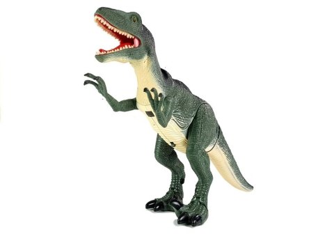Dinozaur Zdalnie Sterowany Tyranozaur Rex Dźwięk Dinozaur Zdalnie Sterowany Tyranozaur Rex Dźwięk