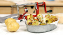 Maszynka do robienia zakęconych frytek ziemniaków
