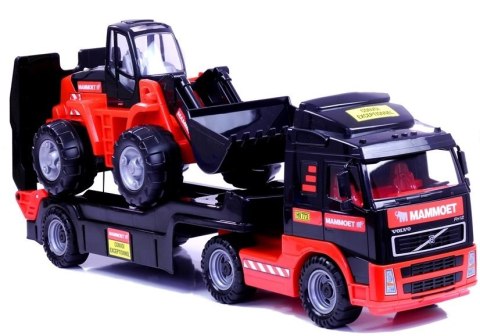 Polesie Samochód Holownik Traktor MAMMOET 56733 Polesie Samochód Holownik Traktor MAMMOET 56733