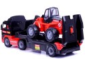 Polesie Samochód Holownik Traktor MAMMOET 56733 Polesie Samochód Holownik Traktor MAMMOET 56733